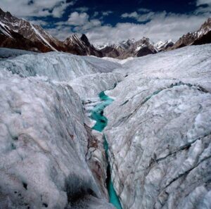 Baltoro Glacier