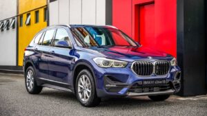 BMW X1 sDrive18i xLine