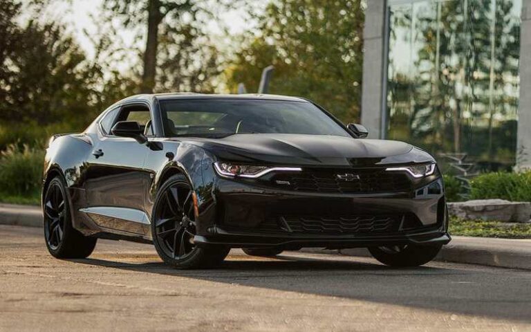 chevrolet camaro