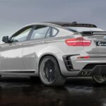 G-Power BMW X6M Typhoon