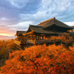 Kiyomizu-dera Temple