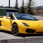 Gallardo LP 560-4 Spyder