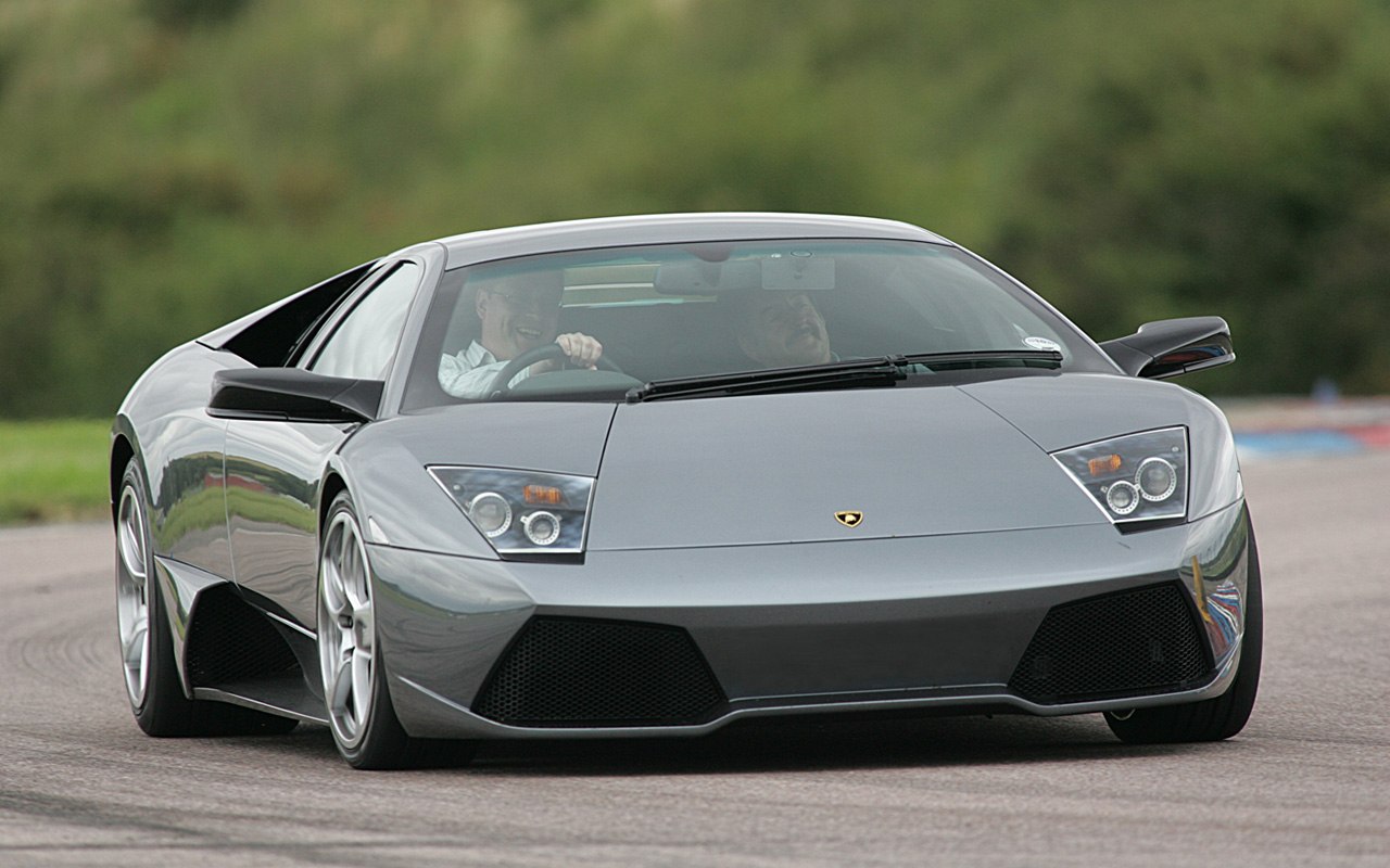 Lamborghini Murcielago LP 640