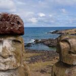 Moai Statues