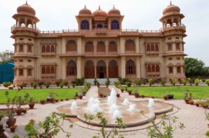 Mohatta Palace Museum