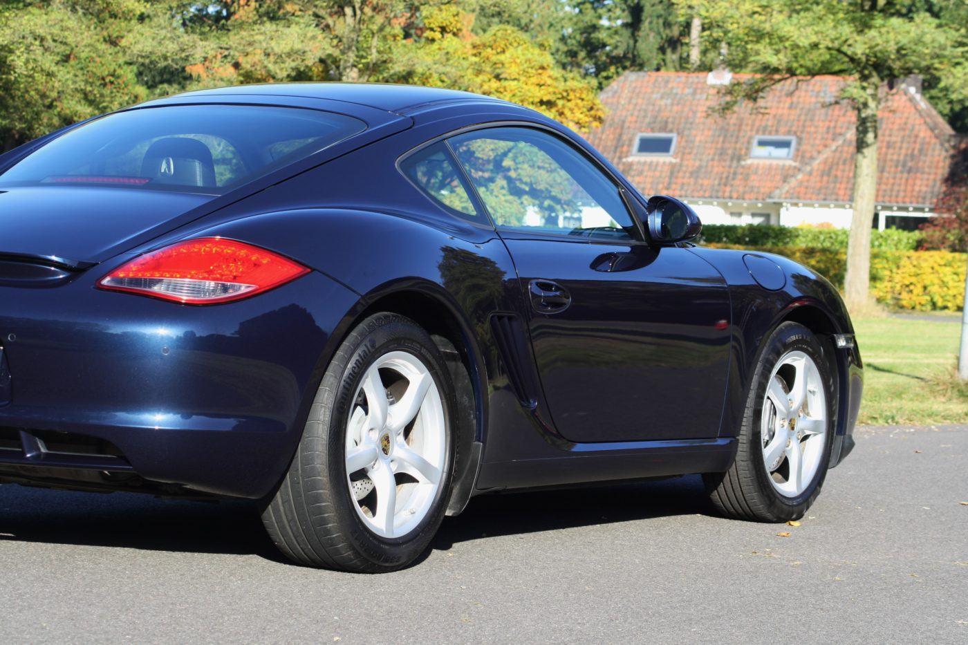 Porsche Cayman 2.9 PDK