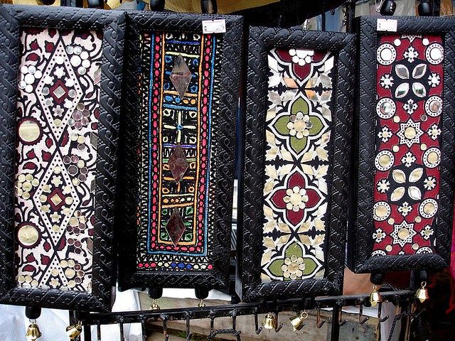 Pakistani Handicrafts