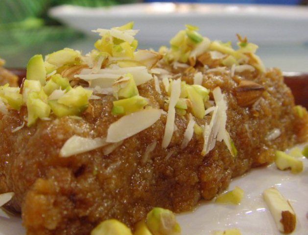 Multani Delicious Sohan Halva Original Recipe