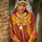 Omani Traditional dress