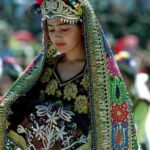 Uzbekistan Traditional Outfits