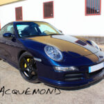 Transformation Porsche 996 Be 997