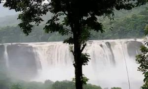 Athirappilly Waterfalls