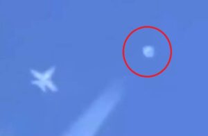 Air Force Pilot Witnessed UFO Crash