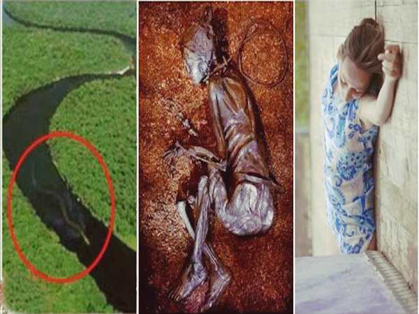 9 Bizarre Modern Mysteries