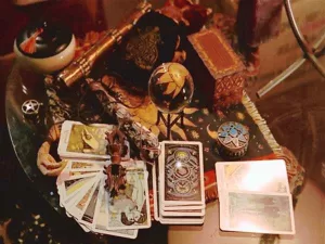 Tarot Cards