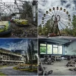 Eerie Ghost Towns