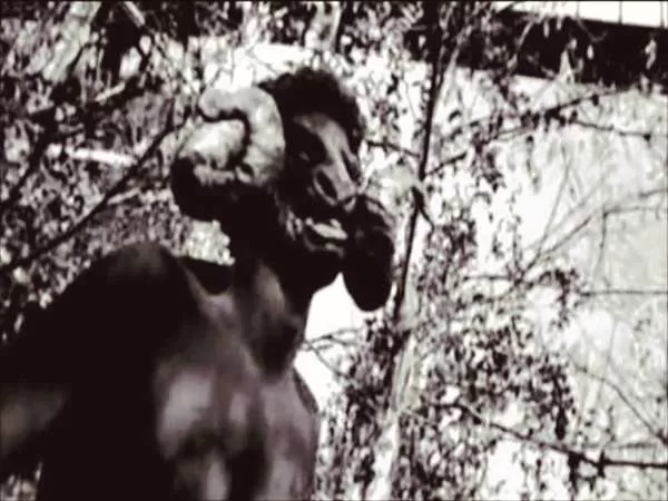 Goatman of Michigan