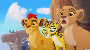 The Lion Guard 2016 Review