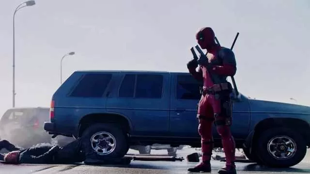 Deadpool (2016) Movie