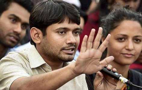 Kanhaiya Kumar