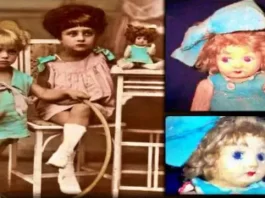 Tale of Pupa the Doll