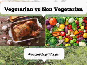 Vegetarianism vs. Non-Vegetarianism