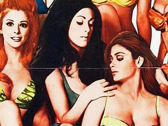 Beyond the Valley of the Dolls