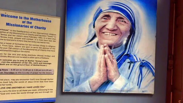 Mother Teresa to Be Canonized