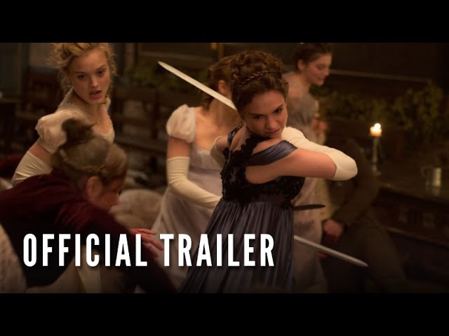 Pride and Prejudice and Zombies (2016) Movie