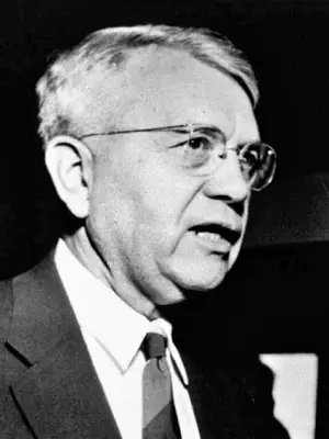 Dr. Harold Urey