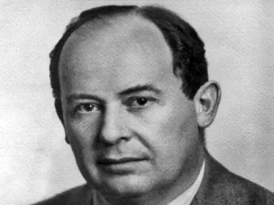 Dr. John von Neumann