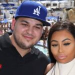 Rob Kardashian and Blac Chyna