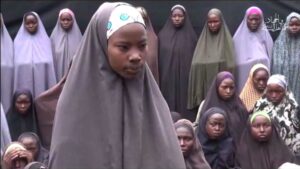 Boko Haram offer to release the remaining Chibok girls in return for avoiding execution