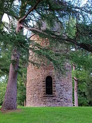 Haunting Tale of Somerville's Powder House