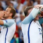 Youthful England impresses but is punished for wasteful finishing.