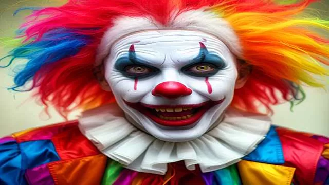 Chilling True Clown Stories