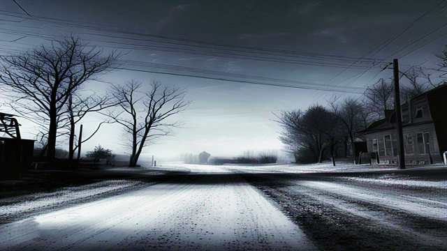 Creepiest Haunted Roads