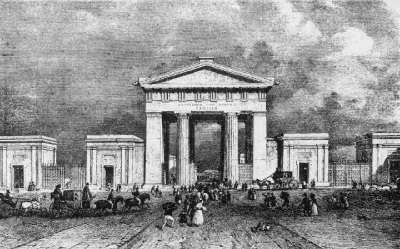 London's Euston Square