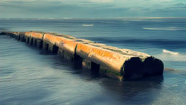 Doggerland Sunken Land Bridge