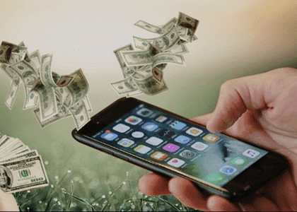 Make Money with Your Phone