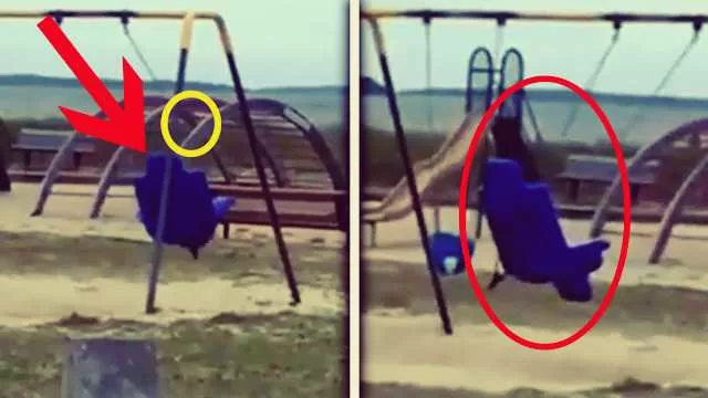 Mysterious Swing