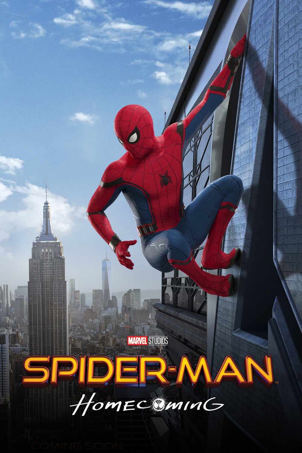 Spider-Man: Homecoming, Who's In It!