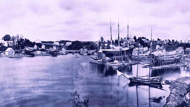 Yarmouth Harbor