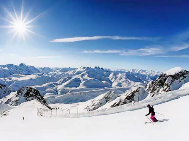 andorra ski resort