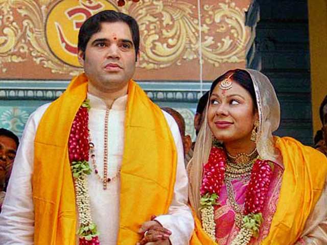 Varun Gandhi Faces