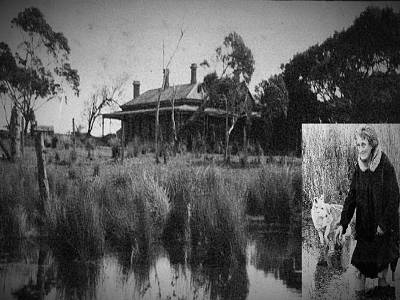 lady of the swamp Margaret Clement