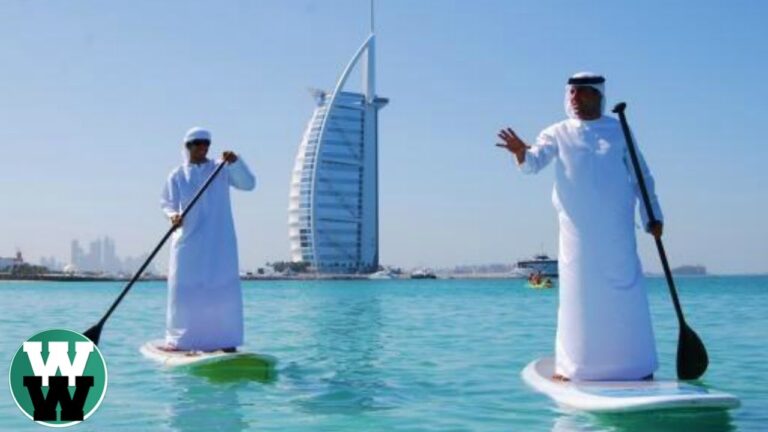 Amazing Things You'll Only See In Dubai