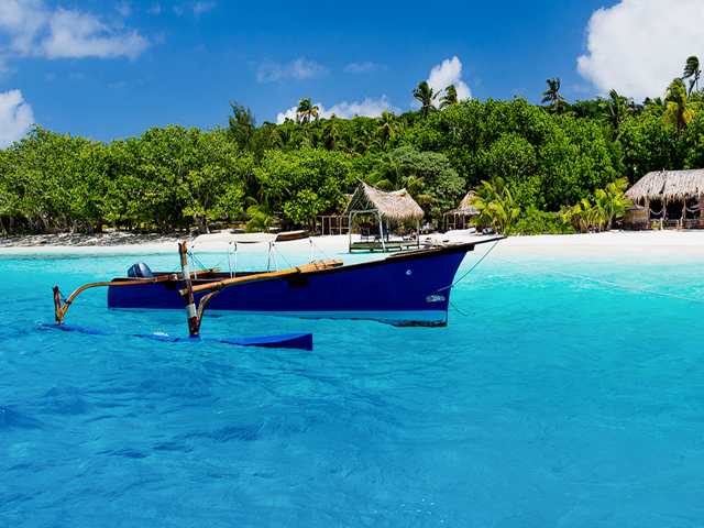 Exploring Tonga