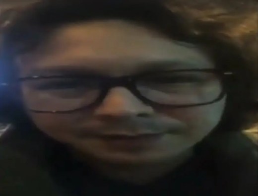 Baron Geisler Urinated on Ping Medina – Here's What Happened