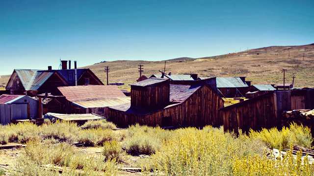 Discover Bodie